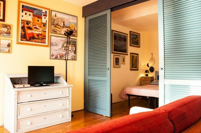Irene Apartment By The Sea - Privat Parking 拉巴克 外观 照片