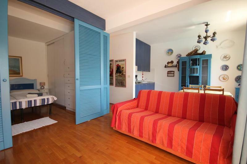 Irene Apartment By The Sea - Privat Parking 拉巴克 外观 照片